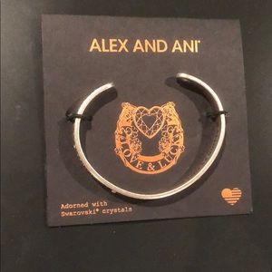 Love and Luck Alex and Ani Cuff